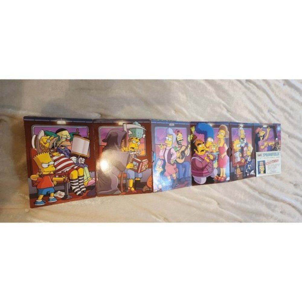 Simpson CD Collection - Picture 7 of 9
